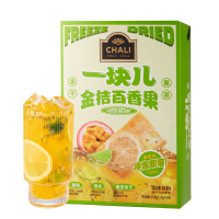 茶里(ChaLi)水果茶金桔柠檬百香果绿茶