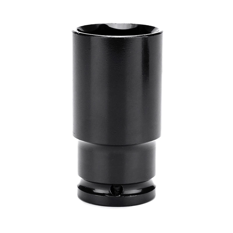 东成 电动扳手套筒套装加长六角套筒扳手风炮套筒工具20件