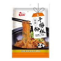 鲁珍 海鲜干捞粉丝405g 酱料味水三合一 酒店宴席专用