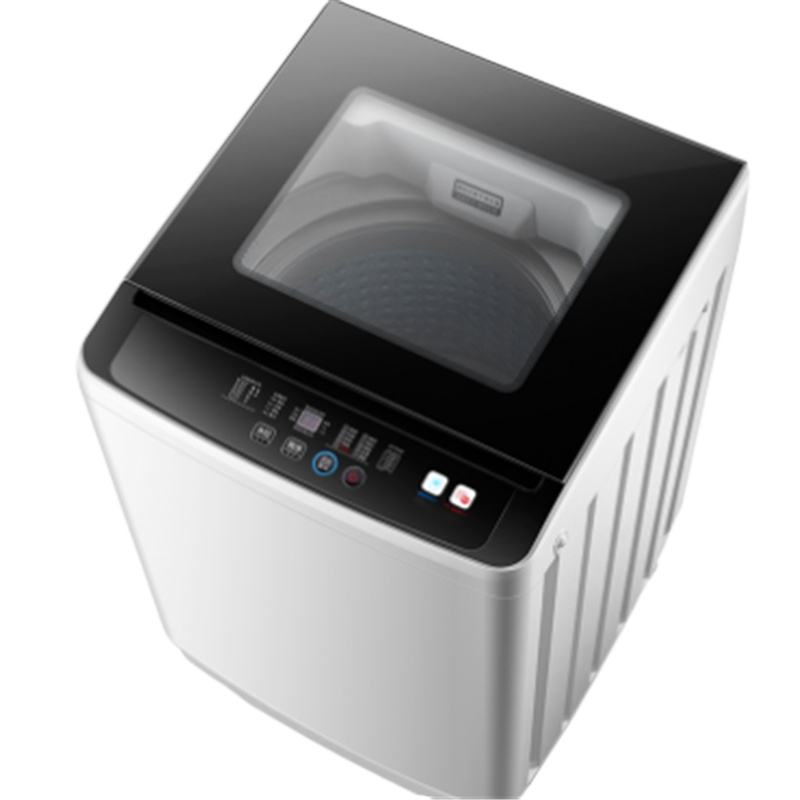 志高洗衣机全自动家用10kg大容量工业商用洗脱一体波轮带烘干酒店容量10kg功率：350w570*580*940mm
