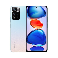 Redmi Note11 Pro 浅梦星河 8GB+256GB 5G手机 天玑920液冷芯 一亿像素超清相机 三星AMOLED屏幕 小米红米手机