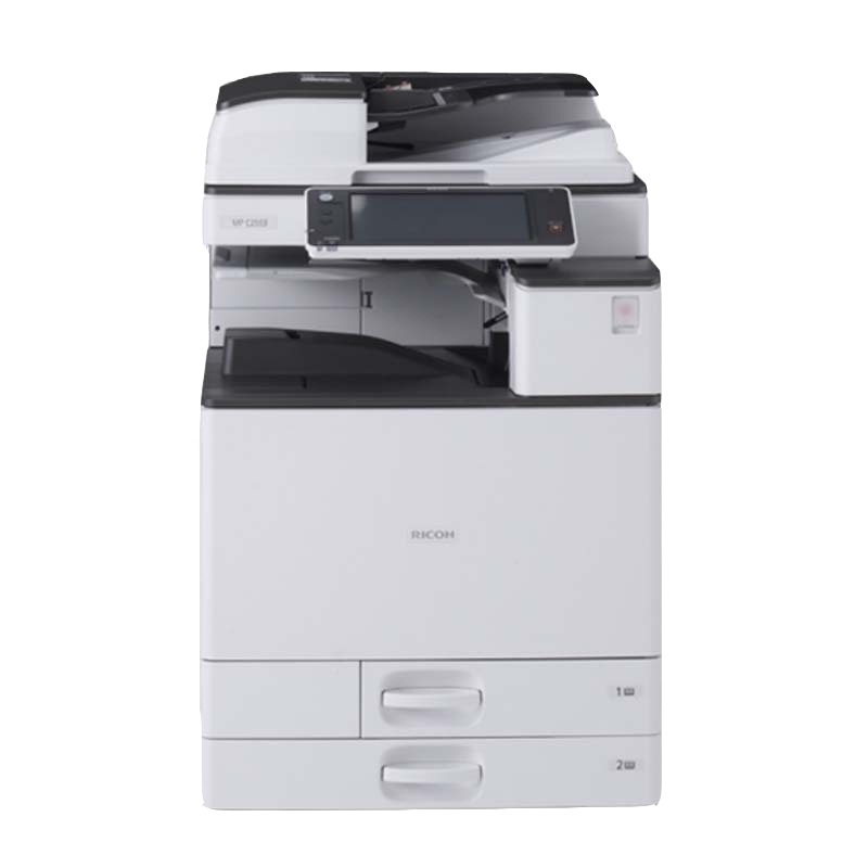 理光(RICOH) MP3555SP A3黑白数码多功能复合机加双面自动输稿器