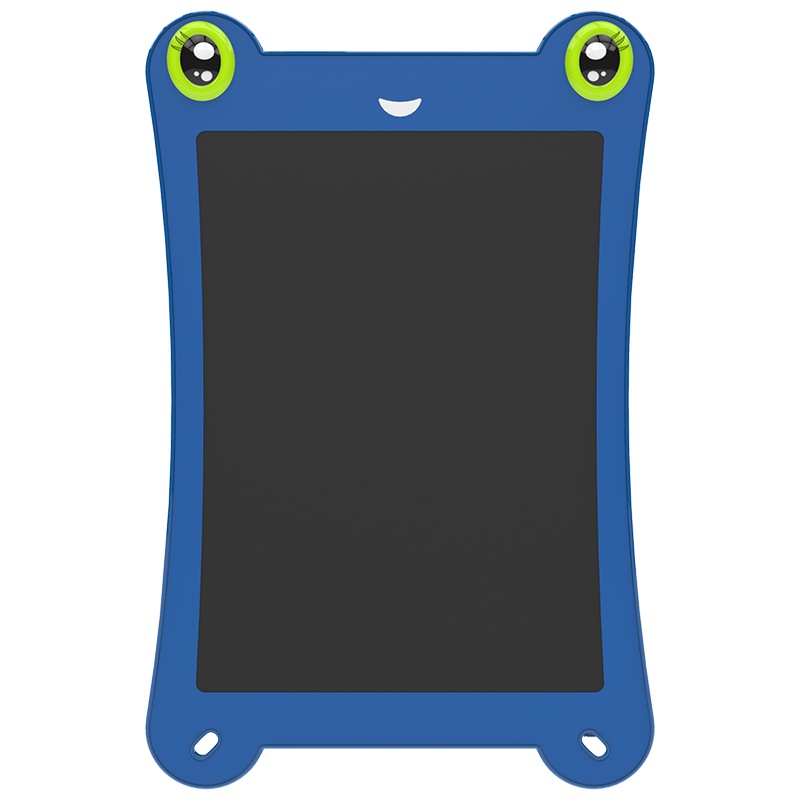 好写(howshow)手写板8.5英寸柔性液晶面板 学生家用文具画画板 儿童益智2-10岁涂鸦写字板 青蛙版H8Q蓝色
