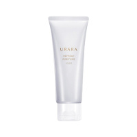 悠莱(URARA)资生堂洗面奶女 清颜透肌洁面膏100g泡沫乳深层清洁收缩毛孔温和不紧绷(单位:支)