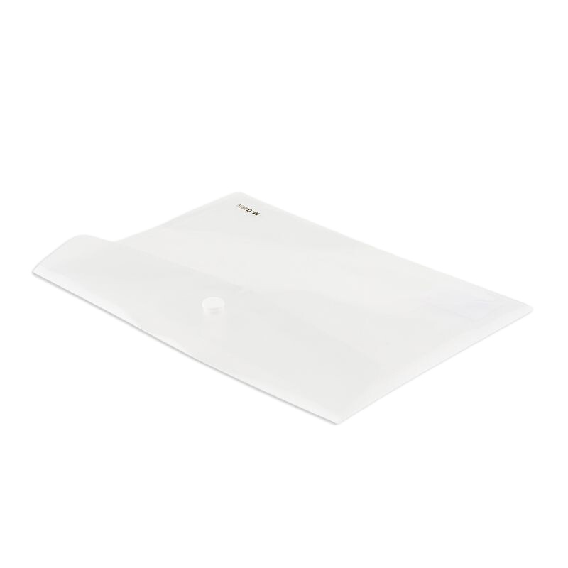 晨光(M&G)ADM94897 纽扣袋 A4经济型纽扣袋/按扣文件袋/斜纹纽扣袋 12个/包