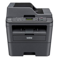 兄弟(brother) 打印机 DCP-7180DN 黑白激光多功能一体机(打印 复印 扫描 自动双面打印 有线网络)