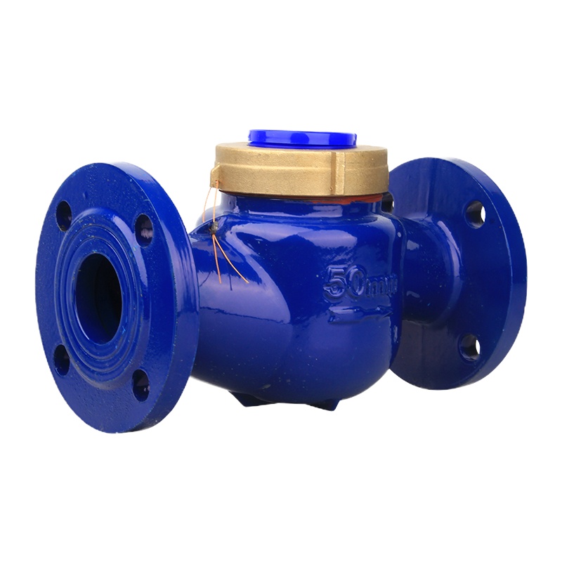 京源JOYO旋翼数字冷水表(法兰连接) DN50