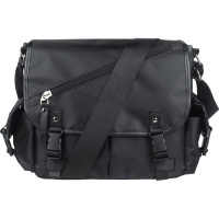 爱牧格AIMUGE男士斜挎包休闲男包 韩版潮流单肩斜跨包书包背包潮男包包