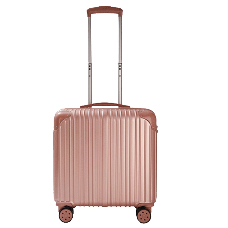 18寸拉杆箱女小型行李箱万向轮学生密码旅行箱登机箱