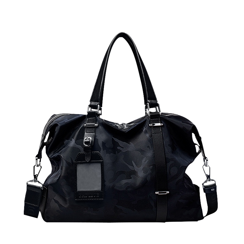 【顺丰配送】帕迪欧手提包男士包包休闲时尚单肩斜挎包男包横款公文包男帆布包 NB160619-1