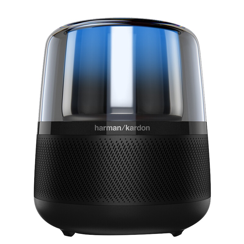 哈曼卡顿(Harman Kardon)蓝牙音箱Allure音乐琥珀家用智能音响wifi无线多媒体音箱