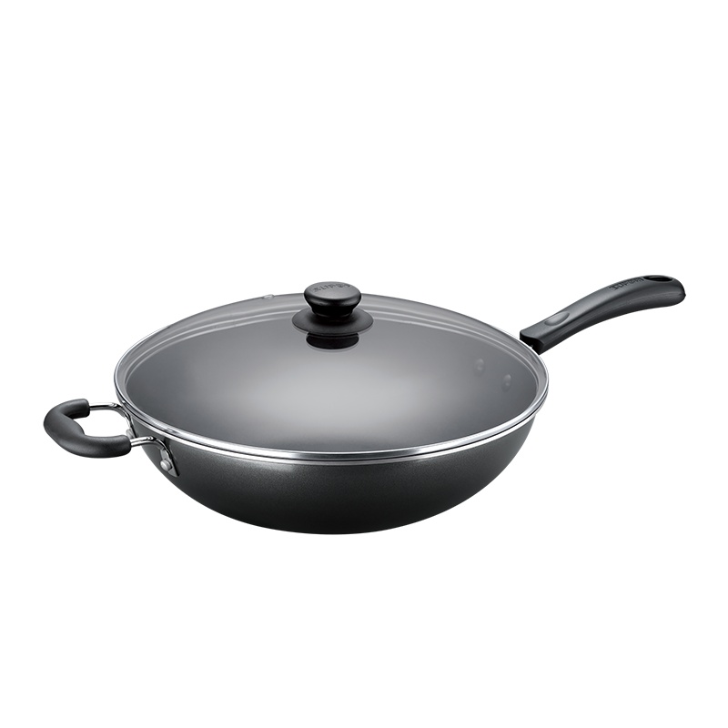 苏泊尔易洁不粘炒锅PC32S18