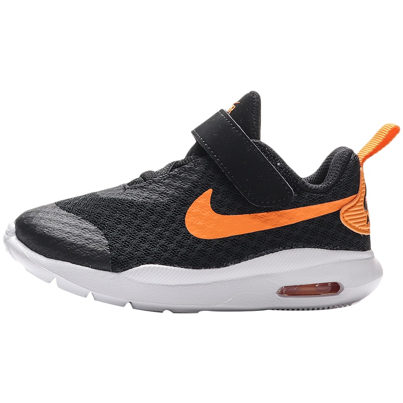 NIKE男女小童休闲鞋Air Max气垫魔术贴跑步运动鞋CK0243