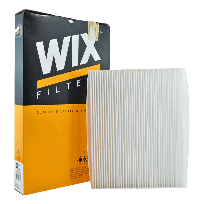 维克斯(WIX)单效空调滤24753适配07-12款现代维拉克斯