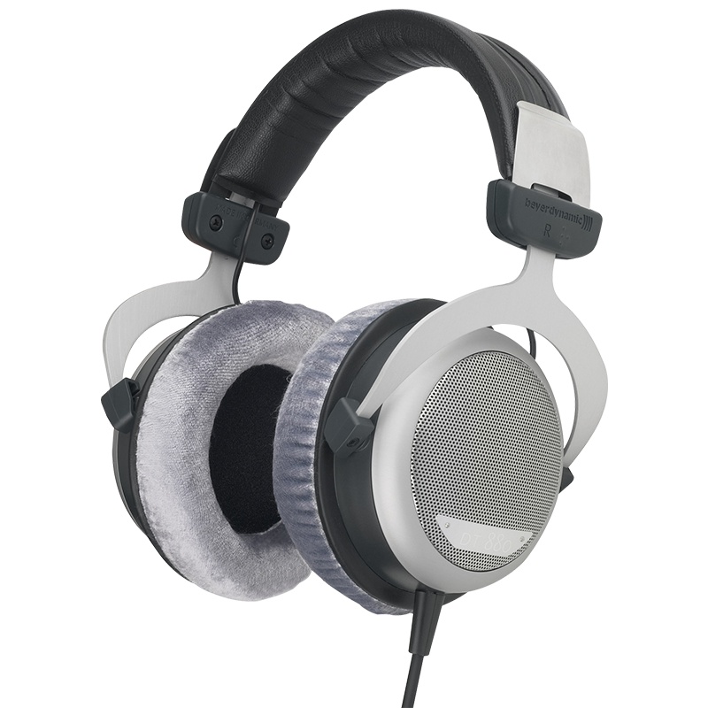 拜亚动力/拜雅 (beyerdynamic) DT880 头戴式高素质HIFI半开放式经典耳机250欧