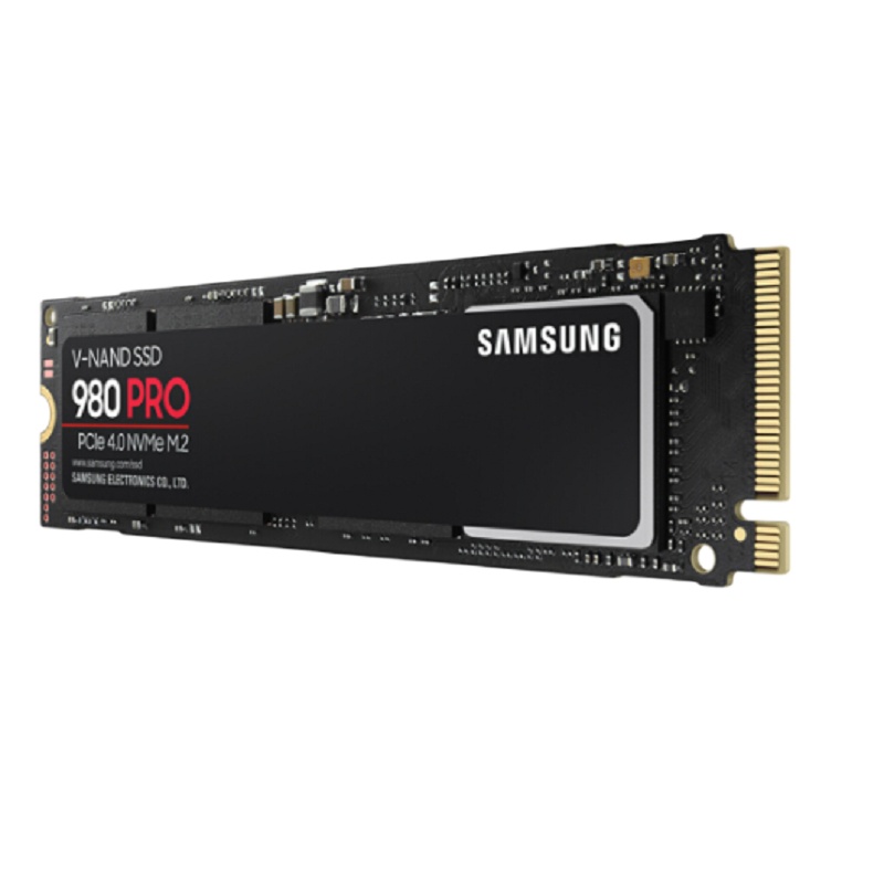 三星 2TB SSD 固态硬盘 980Pro M.2 2280 NVMe PCIe4.0*4