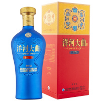 洋河(YangHe)洋河大曲1979 42度 500ml 尊享版 单瓶装 浓香型白酒