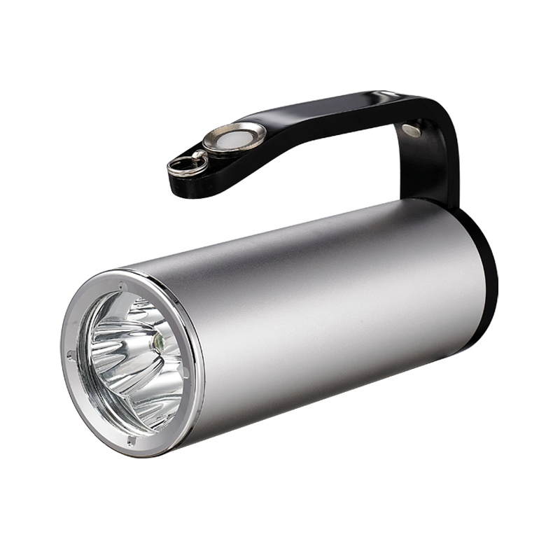 众朗星 ZL8104 手提探照灯 9W LED光源