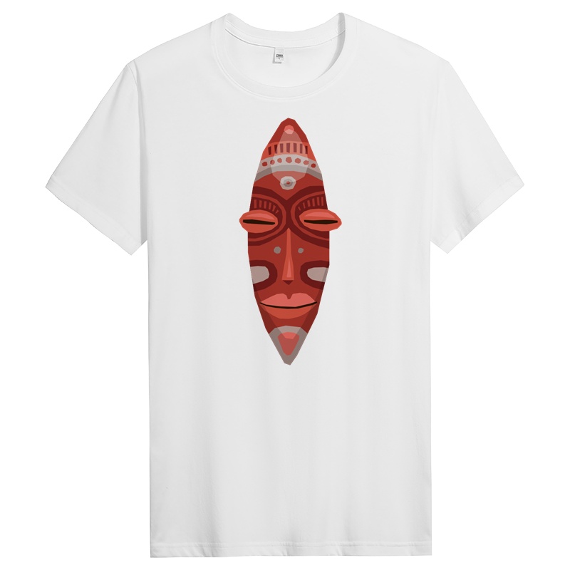 纯棉短袖T恤男士潮流圆领夏季半袖体恤衣服男 DT10355