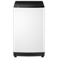 美的(Midea)10公斤大容量全自动波轮洗衣机 洗脱一体洗衣机 十年免清洗 水电双宽 品质电机 MB100ECO