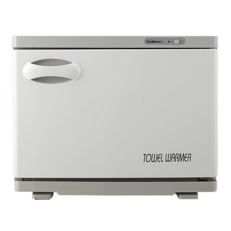 Canbo/康宝MPR15B-2毛巾保洁柜加热美容院商用理发店小型台式家用