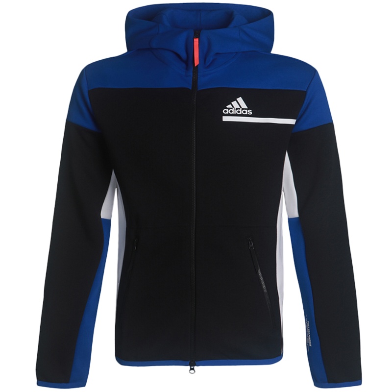 adidas阿迪达斯2020男子ZNE FZ针织外套GM6532