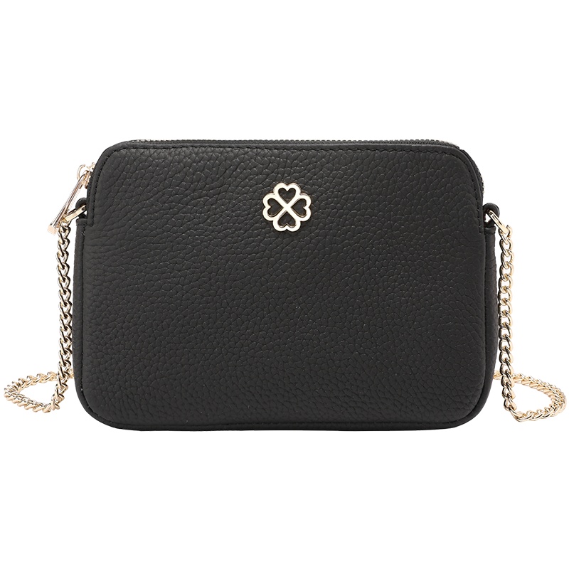 稻草人包包女2020新款时尚百搭韩版单肩包迷你斜挎包小包