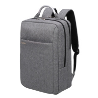 OUMANTU双肩包男士商务背包学生书包男15.6寸电脑包防水背包休闲大容量 S6115