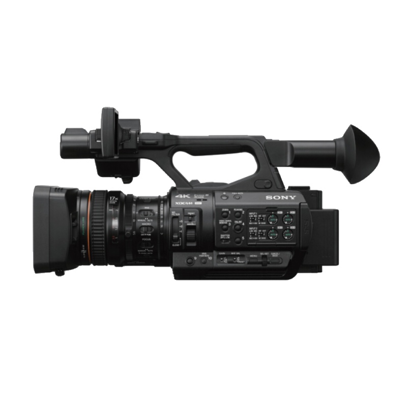 索尼(SONY)PXW-z280v 高清4k摄 像 机 ( 直播 会议 手持摄录一体机)