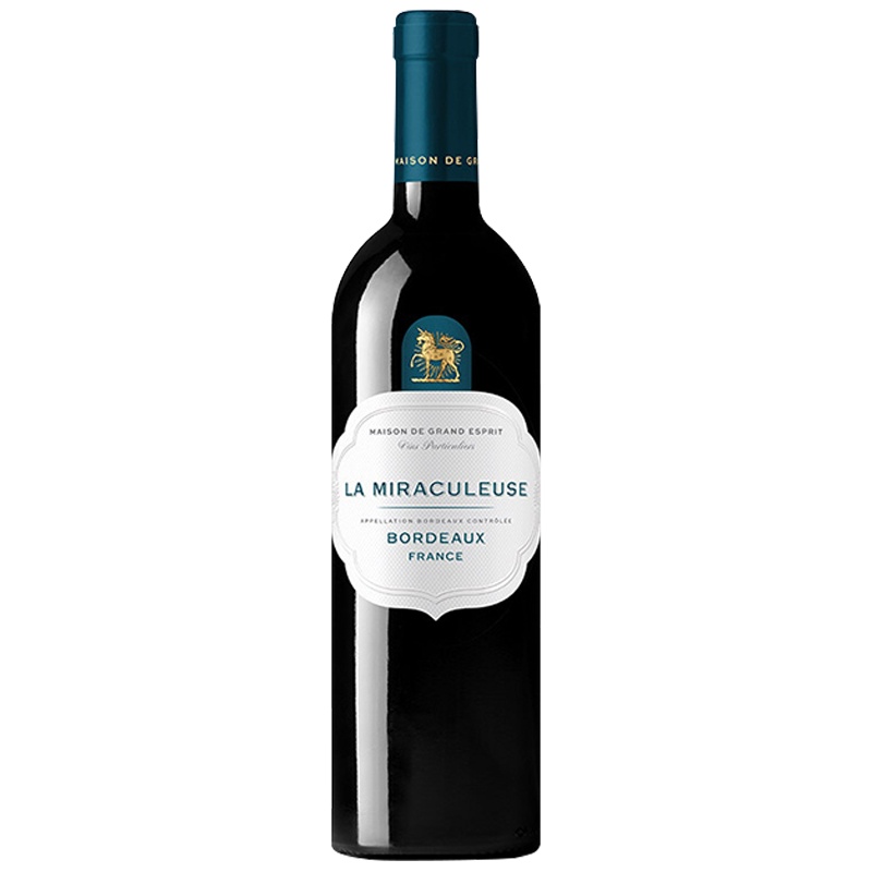 光之颂亿幻境系列波尔多红葡萄酒红酒 750ml 法国进口