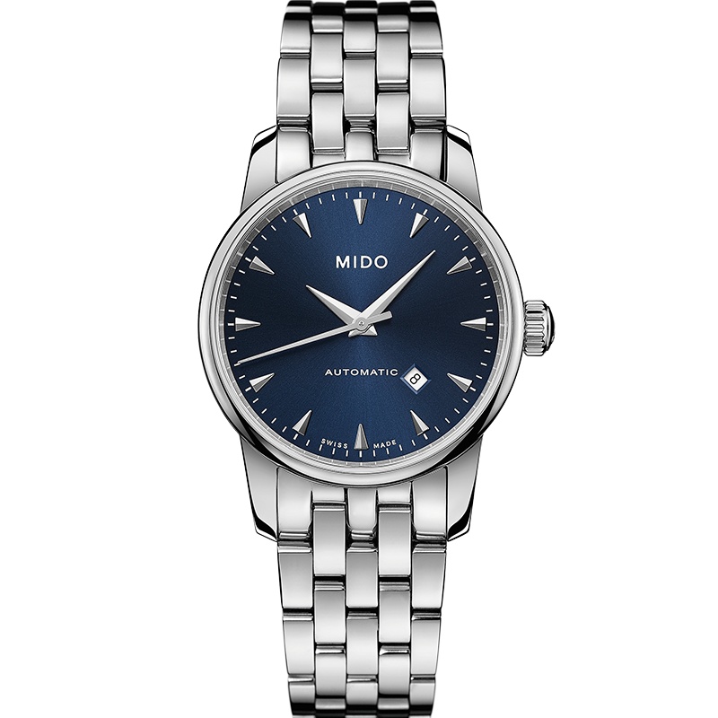 MIDO美度手表贝伦赛丽系列机械表女士M7600.4.15.1