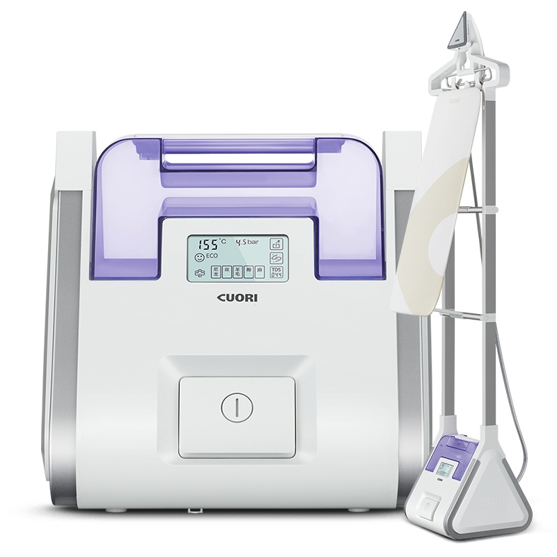 卓力CUORI智能挂烫机 增压蒸汽家用手持式电熨斗JD547