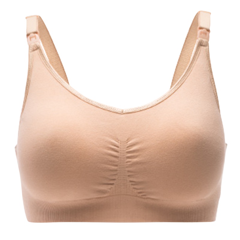 dacco 三洋聚拢防下垂哺乳内衣怀孕孕妇运动瑜伽文胸哺乳胸罩