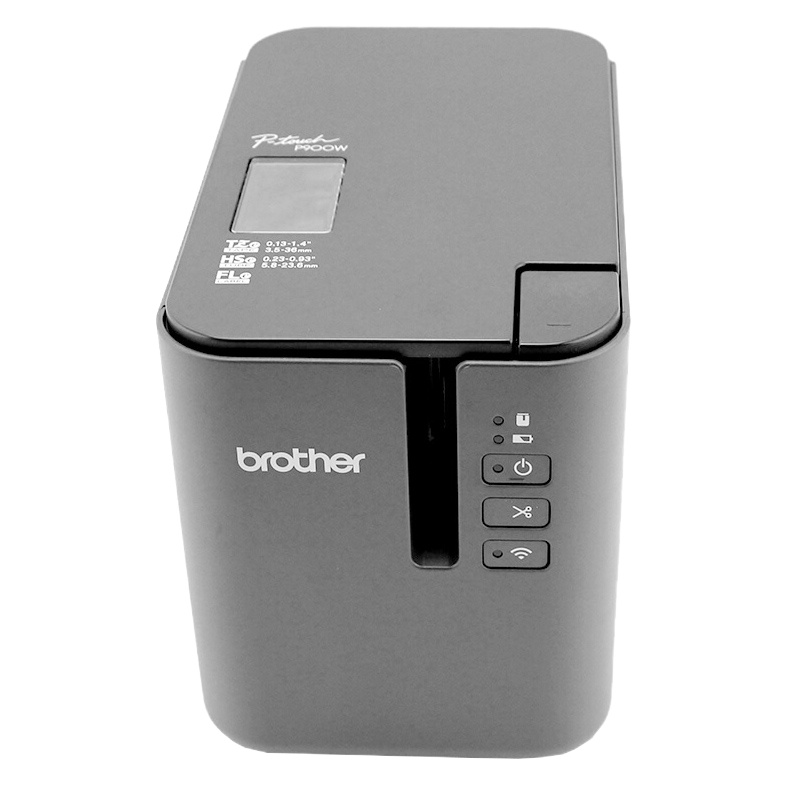 兄弟(brother)PT-P900W 电脑标签打印机