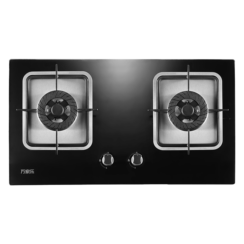 万家乐燃气灶JZT-QA01B
