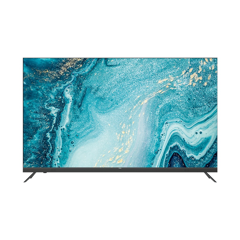 Haier/海尔 LU75C71 75英寸4K高清智能平板液晶智慧全面屏电视机