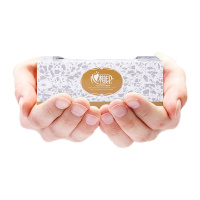 心相印抽纸硬盒抽纸巾 2层130抽 48盒/箱