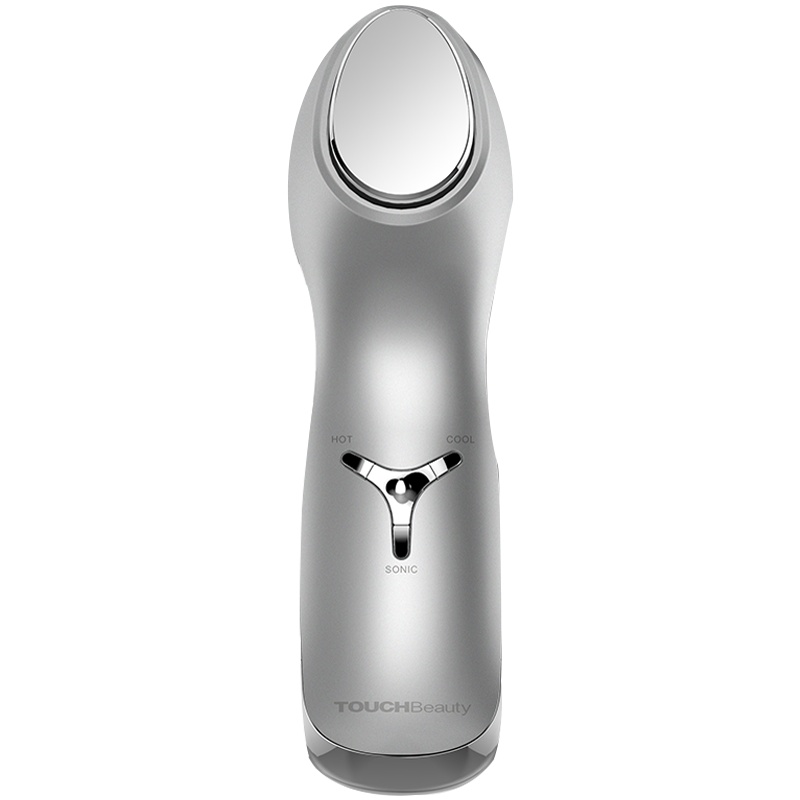 TOUCHBeauty 温冷活肤美容仪 热敷精华导入仪 收缩毛孔提拉紧致 声波美眼美容仪器 活肤美容仪TB-1589