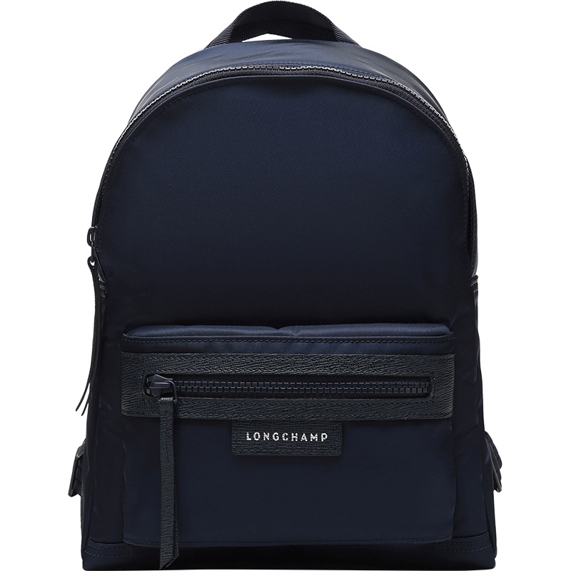 Longchamp 珑骧 女款Le Pliage Néo 系列织物小号双肩包 1118 578