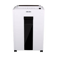 得力 9953机密卫士高保密碎纸机