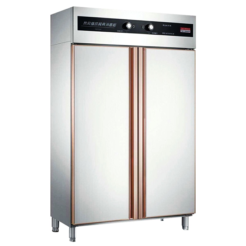 埃利斯（AILISI）RTP-1200A3商用大容量红外线中温臭氧消毒保洁餐厅食堂多功能配餐消毒柜