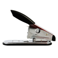 得力(deli)0397 50页重型订书机 适用书针23/6-23/10 颜色随机 单个装