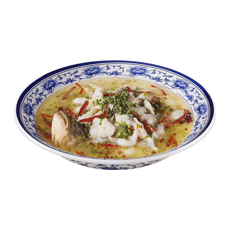 是尚 密胺大碗 酸菜鱼碗