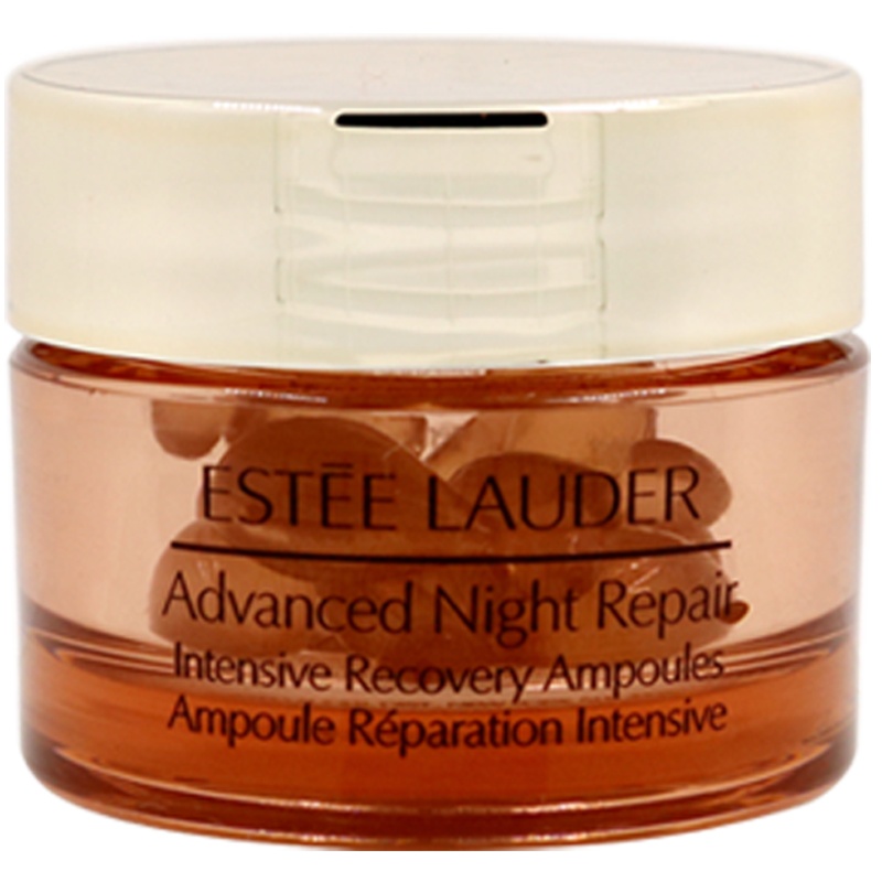 [国内专柜版]雅诗兰黛特润修护肌透精华胶囊10粒*3 小棕瓶精华胶囊 密集修复