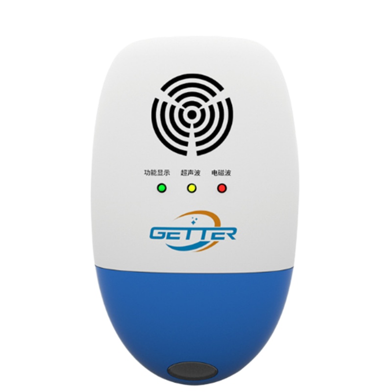 GETTER 多功能变频式超声波驱蚊驱鼠器 120平方 每个