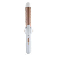 奔腾(POVOS)卷直两用美发造型器 PR5076 高精陶瓷面板 干湿两用 30秒快速加热