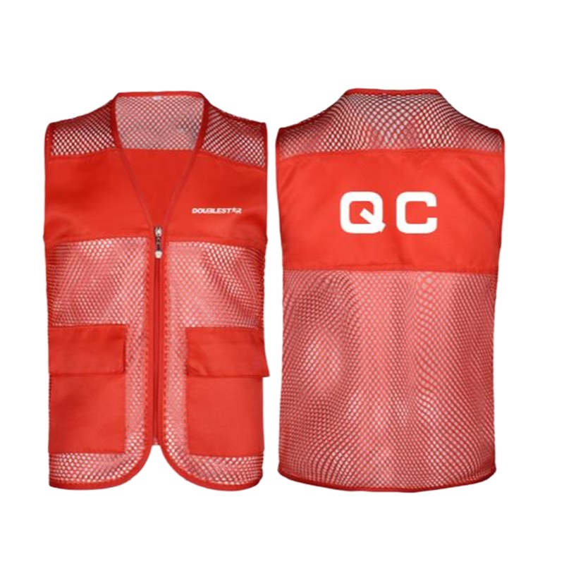 金穗慧采 工装马甲