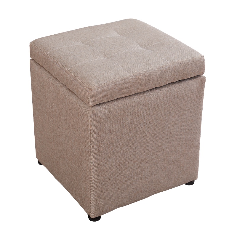 收纳凳子多功能储物凳家用简约沙发凳矮凳现代口客厅穿换鞋凳