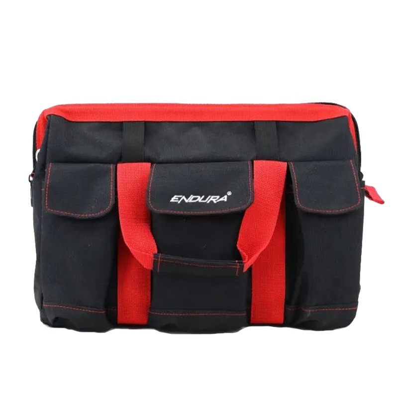 力易得(ENDURA) 手提工具包 电工包14英寸 E8348