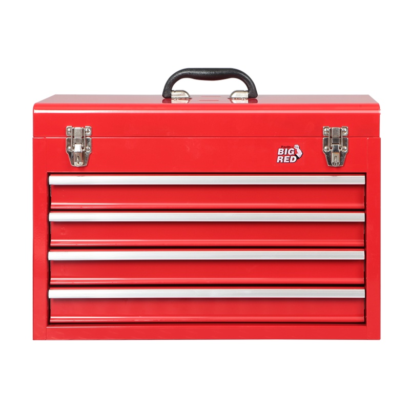 手提铁多功能家用加厚小中大号汽修收纳 NTBD134